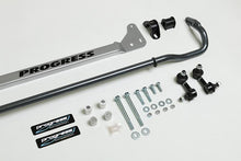 Load image into Gallery viewer, Progress Tech 96-00 Honda Civic Tubular Rear Sway Bar (25mm - Adjustable)