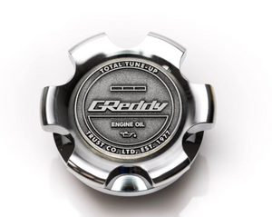 Greddy Type-B Oil Filler Cap Toyota M37-P3.0 - Chrome