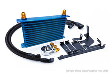 Load image into Gallery viewer, GReddy Nissan 09-16 370z 13-Row Front Mount Oil Cooler Kit