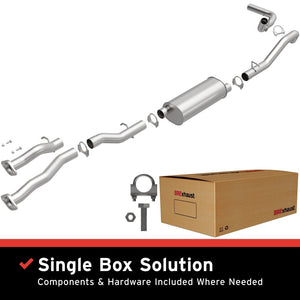 MagnaFlow BRE Exhaust Kit 94-95 C1500 C2500 K1500 K2500