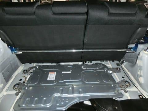 Cusco 15-20 Honda Fit (GK5) Front Strut Bar - Type-OS