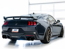Load image into Gallery viewer, AWE 2024 Ford Mustang Dark Horse S650 RWD Track Edition Cat-Back Exhaust w/ Quad Diamond Black Tips