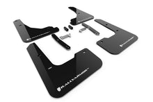 Load image into Gallery viewer, Rally Armor 24-25 Hyundai Elantra Black Mud Flap White Logo