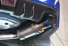 Load image into Gallery viewer, Revel 15-21 WRX/STi 11-14 WRX STi 08-14 WRX Ultra Ti Titanium Single Exit Catback Exhaust