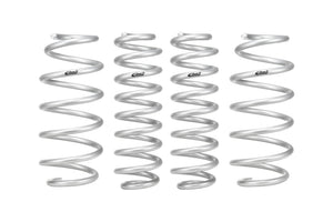 Eibach 18-23 Volkswagen Tiguan 2.0 T AWD Pro-Lift Kit (Front +1.5 Rear +0.9) - Set of 4 Springs