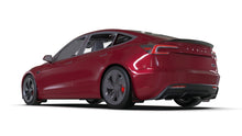 Load image into Gallery viewer, Rally Armor 24-26 Tesla Model 3 Highland Black UR Mud Flap Dark Grey Logo