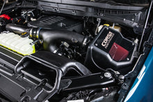 Load image into Gallery viewer, Corsa 2021-2025 Ford F150 3.5L Ecoboost Cold Air Intake with DryTech Filter