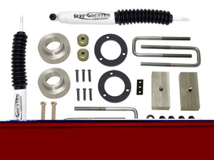 Tuff Country 99-06 Toyota Tundra 4x4 & 2wd 2.5in Lift Kit (SX6000 Shocks)