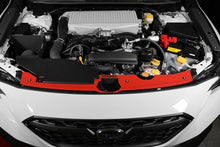 Load image into Gallery viewer, PERRIN 22-25 Subaru WRX Radiator Shroud - Red