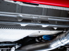Load image into Gallery viewer, AWE Tuning BMW F8X M3/M4 SwitchPath Cat-Back Exhaust - Diamond Black Tips