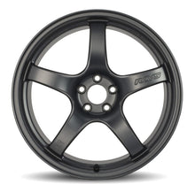 Load image into Gallery viewer, Gram Lights 57CR 18x8.5 +37 5-108 Glossy Gray Wheel