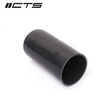 Load image into Gallery viewer, CTS Turbo 4" Straight Coupler for RS3/TTRS Intake and Inlet Pipe