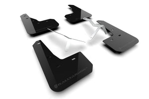 Rally Armor 23-25 Acura Integra A-Spec Black UR Mud Flap W/Dark Grey Logo (No Drill Req)