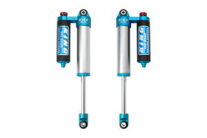 King Shocks 2019+ Mercedes-Benz Sprinter 2500 Rear 2.5 Dia. Piggyback Reservoir Shock w/ Adjuster