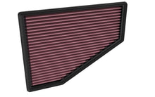 Load image into Gallery viewer, K&amp;N 2021+ Jeep Grand Cherokee V6 3.6L Replacement Air Filter
