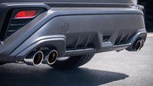 Load image into Gallery viewer, Borla 2022 Subaru WRX 2.4L Turbo AT/MT AWD S-Type Catback Exhaust CB Tips