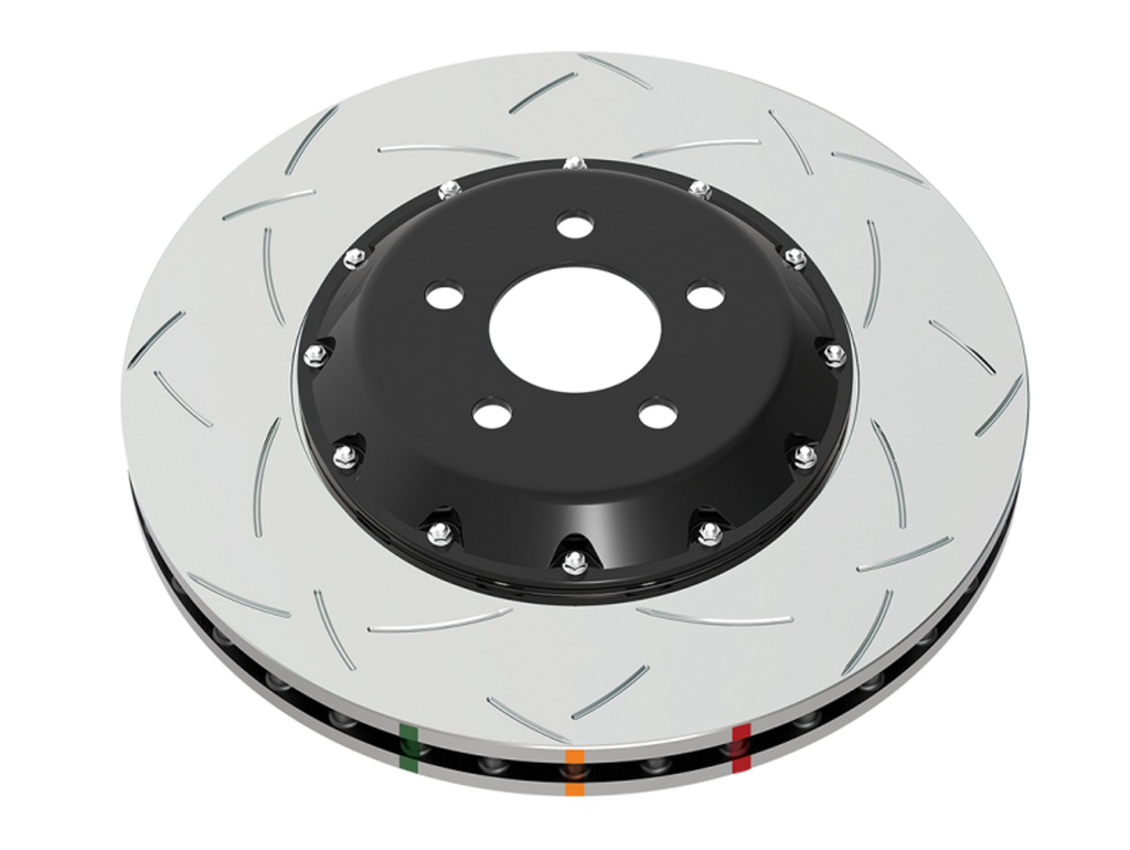 DBA 11-17 Jeep Grand Cherokee Trackhawk (6.2L V8) 5000 Series Replacement Black Hat