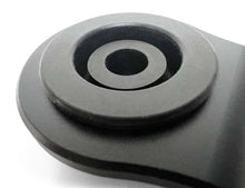Load image into Gallery viewer, GReddy Nissan Skyline GT-R BCNR33 Radiator Mount Bracket- Black