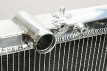 Load image into Gallery viewer, GReddy 89-94 Nissan 240SX Aluminum Radiator TW-R S13