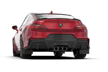Load image into Gallery viewer, Rally Armor 23-24 Acura Integra Type S Black Mud Flap w/Blue Logo