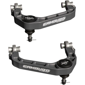 Camburg Ford F-150 21-25 KINETIK Series X-Joint XL Upper Control Arm Kit (GRAY)