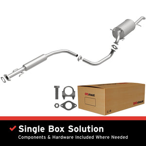 MagnaFlow BRE Exhaust Kit 09-11 Chevy Aveo 1.6L