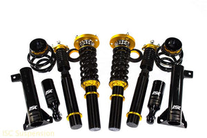 ISC Suspension 96-02 BMW Z3 N1 Street Sport Coilovers