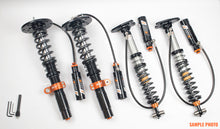 Load image into Gallery viewer, AST 05-06 TVR Sagaris RWD 5300 Series Coilovers w/ Springs