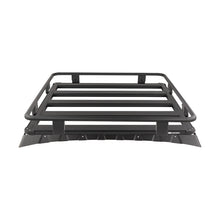 Load image into Gallery viewer, ARB BASE Rack 49in x 45in w/ Mount Kit Deflector and Full Cage Guard Rail