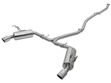 Load image into Gallery viewer, aFe POWER Takeda 2.25 to 2.5in 304SS Cat-Back Exhaust 10-14 Subaru Outback H4-2.5L