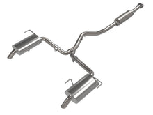 Load image into Gallery viewer, aFe POWER Takeda 20-23 Subaru Outback H4-2.5L 2-1/2in 304 Stainless Steel Cat-Back Exhaust System