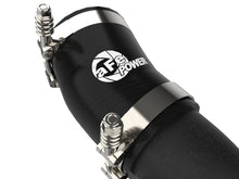 Load image into Gallery viewer, AFE 18-22 Kia Singer V6-3.3L BladeRunner Alum Hot/Cold Charge Pipe Kit Black