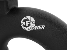 Load image into Gallery viewer, AFE 18-22 Kia Singer V6-3.3L BladeRunner Alum Hot/Cold Charge Pipe Kit Black