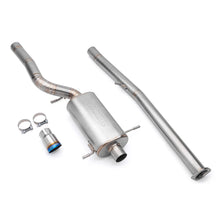 Load image into Gallery viewer, Cobb Subaru 02-07 WRX/04-07 STI Tip Kit - Blued Titanium