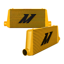 Load image into Gallery viewer, Mishimoto Universal Intercooler S-Line - Gold