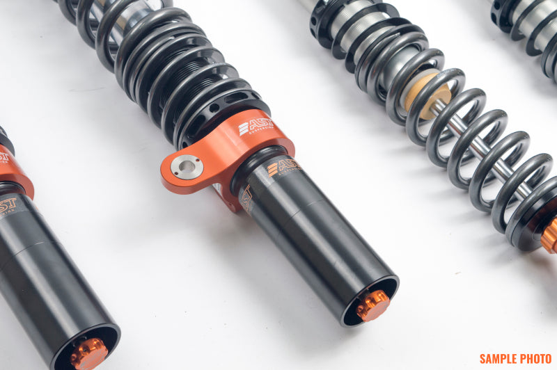 AST 05-15 Mazda MX-5 NC RWD 5100 Comp Coilovers w/ Springs & Top Mounts