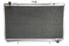 Load image into Gallery viewer, GReddy 89-94 Nissan 240SX Aluminum Radiator TW-R S13