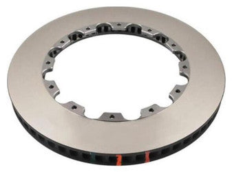 DBA 11-17 Jeep Grand Cherokee Trackhawk (6.2L V8) 5000 Series Standard KP Brake Rotor