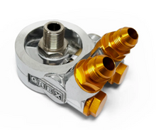 Load image into Gallery viewer, GReddy Oil Cooler Adapter Type-E Thread M20x1.5/AN12