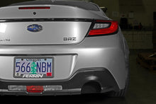 Load image into Gallery viewer, PERRIN 22-25 Subaru BRZ / Toyota GR86 Exhaust Cutout Plate (Right Side For Single Outlet Exh Sys)