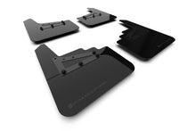 Load image into Gallery viewer, Rally Armor 21-26 Ford F-150 (Excl. Raptor) Black UR Mud Flap w/Metallic Black Logo