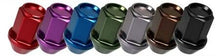 Load image into Gallery viewer, Project Kics 12X1.25 Red Leggdura Racing Lug Nuts - 16 PCS