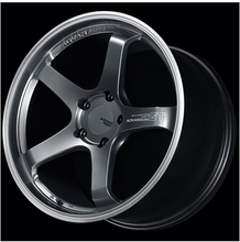 Load image into Gallery viewer, Advan GT 19X9.5 +40 5-130 Racing Brass Gold Wheel