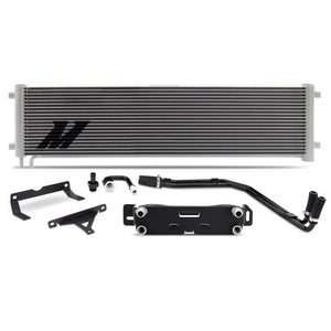 Mishimoto 17-19 Ford 6.7L Powerstroke Transmission Cooler - OEM Transmission Cooler Bypass