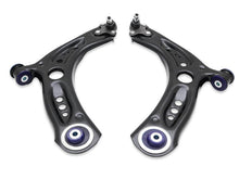 Load image into Gallery viewer, SuperPro 2015 Volkswagen Golf Rear Base Front Control Arm Lower Assembly Kit (Add. Positive Caster)