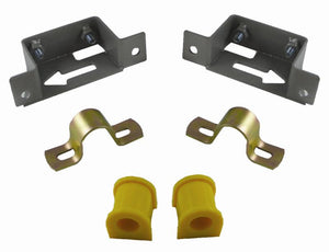 Whiteline 93-00 Subaru Impreza Non-Turbo Front or Rear Swaybar to chassis bush kit