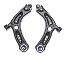 Load image into Gallery viewer, SuperPro 2015 Volkswagen Golf Rear Base Front Control Arm Lower Assembly Kit (Add. Positive Caster)