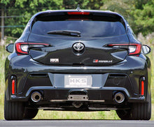 Load image into Gallery viewer, HKS Toyota GR Corolla LEGAMAX Sports Exhaust (Use w/ PN G89580-T76010-00)