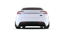 Load image into Gallery viewer, Rally Armor 24-26 Tesla Model 3 Highland Black UR Mud Flap Dark Grey Logo