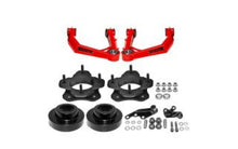 Load image into Gallery viewer, Tuff Country 22+ Toyota Tundra/Sequoia 3in Suspension Lift Kit w/ Uni-Ball Upper Control Arms